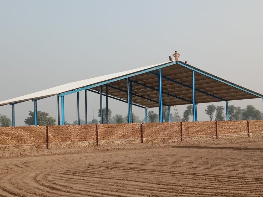 Afridi Dairy Farm, Rajhana