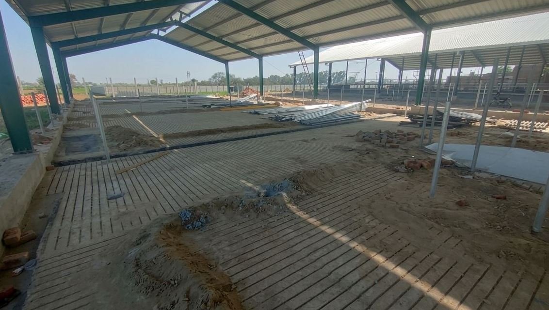 Alkaram Dairy farm, Toba Tek Singh
