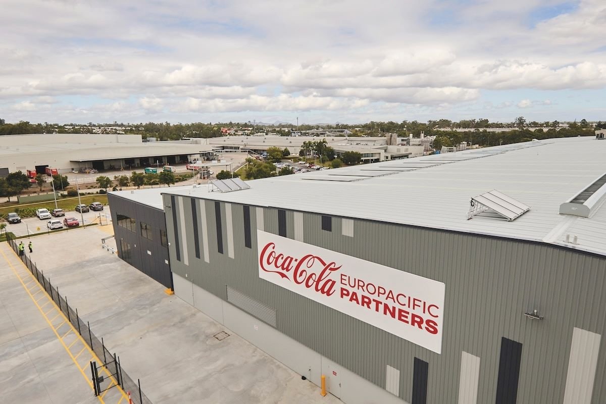 Coca-Cola Warehouse project, Rawat