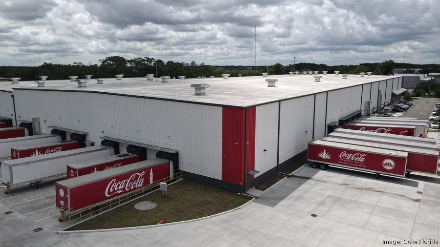 Coca-Cola Warehouse project, Rawat